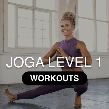 JOGA LEVEL 1