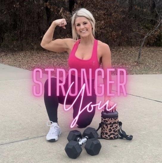 Stronger YOU Home