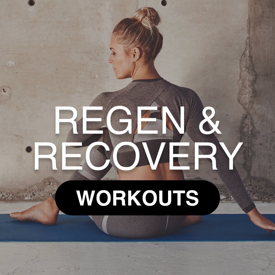 JOGA REGEN & RECOVERY