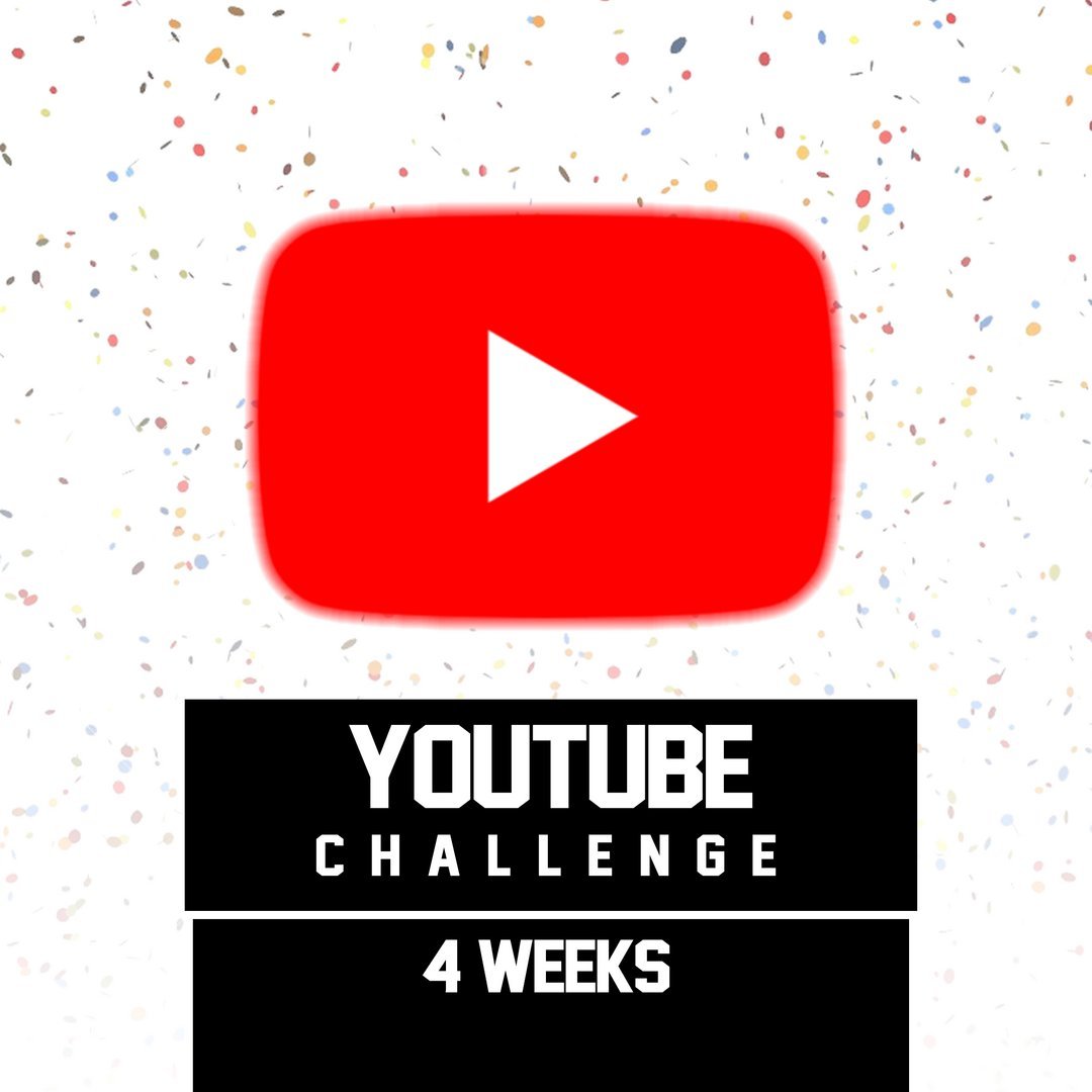 4 WEEK CHALLENGE