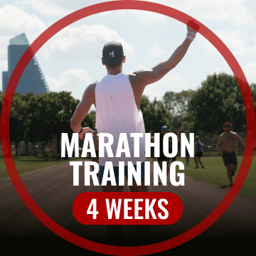 Marathon Training