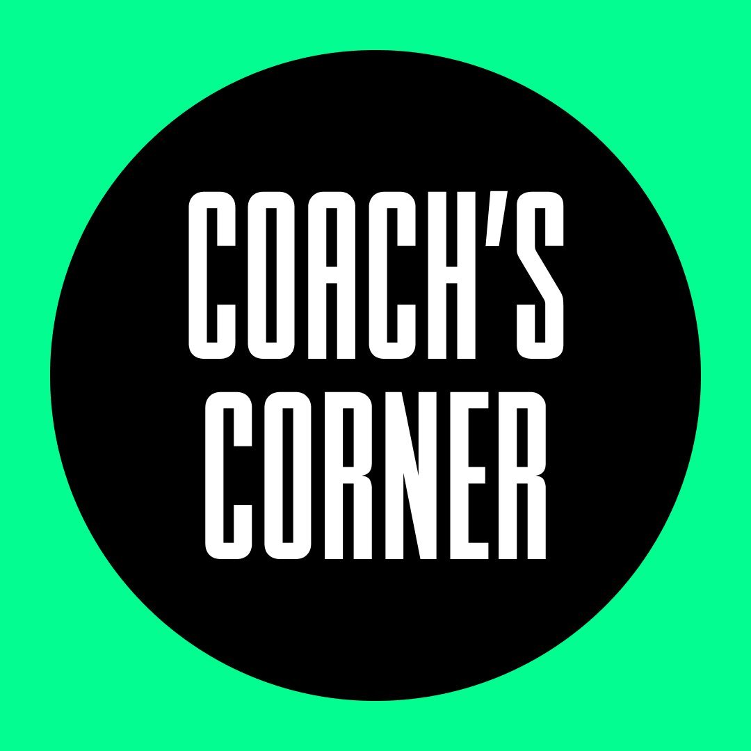 Coaches Corner