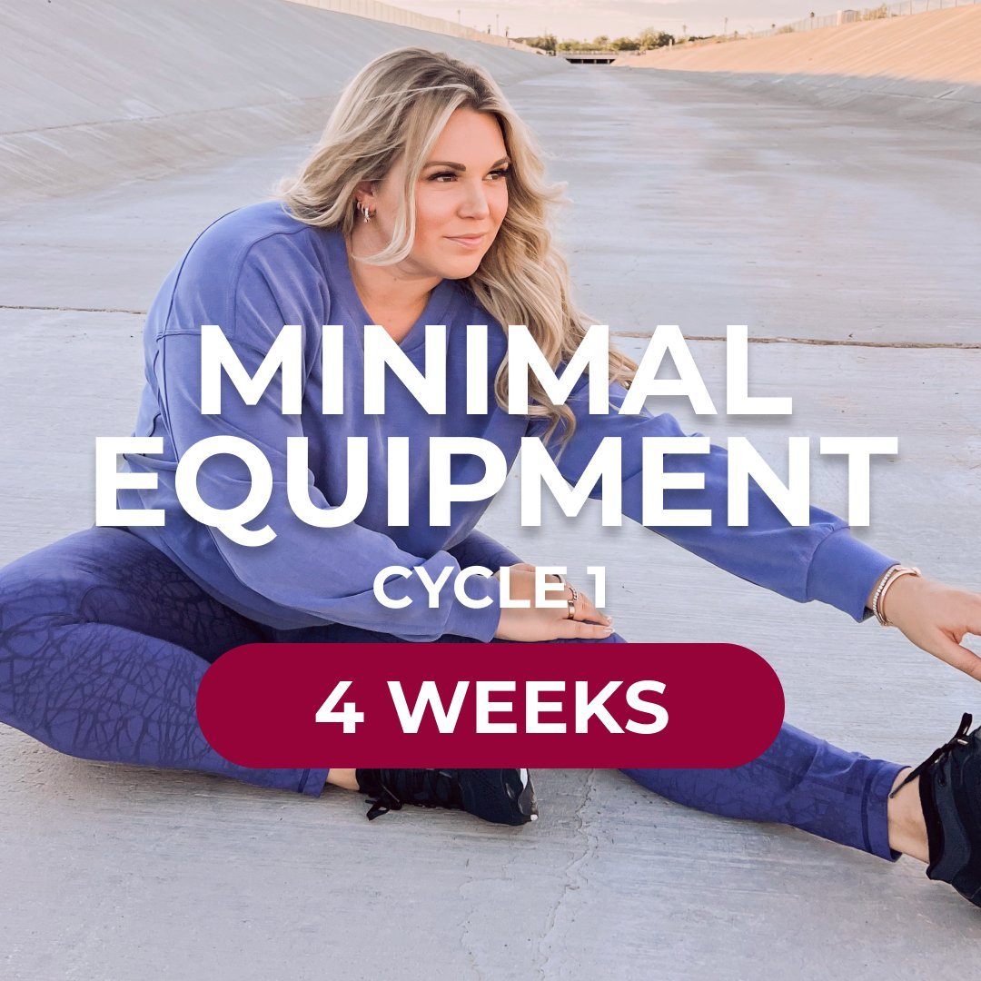 Minimal Equipment Ph1