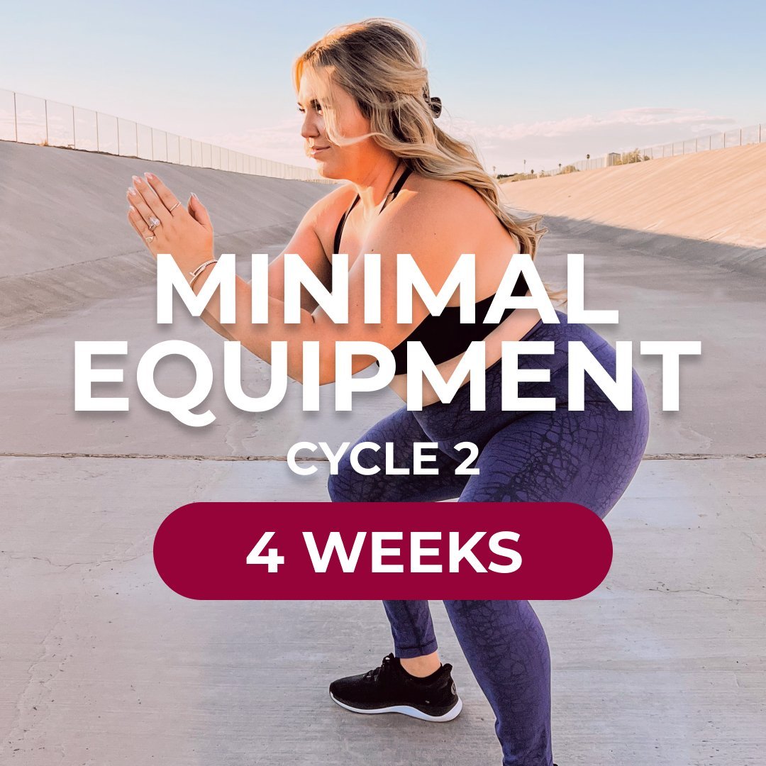 Minimal Equipment Ph2