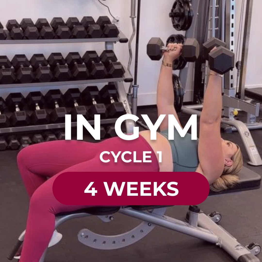 Full Gym Access Ph1