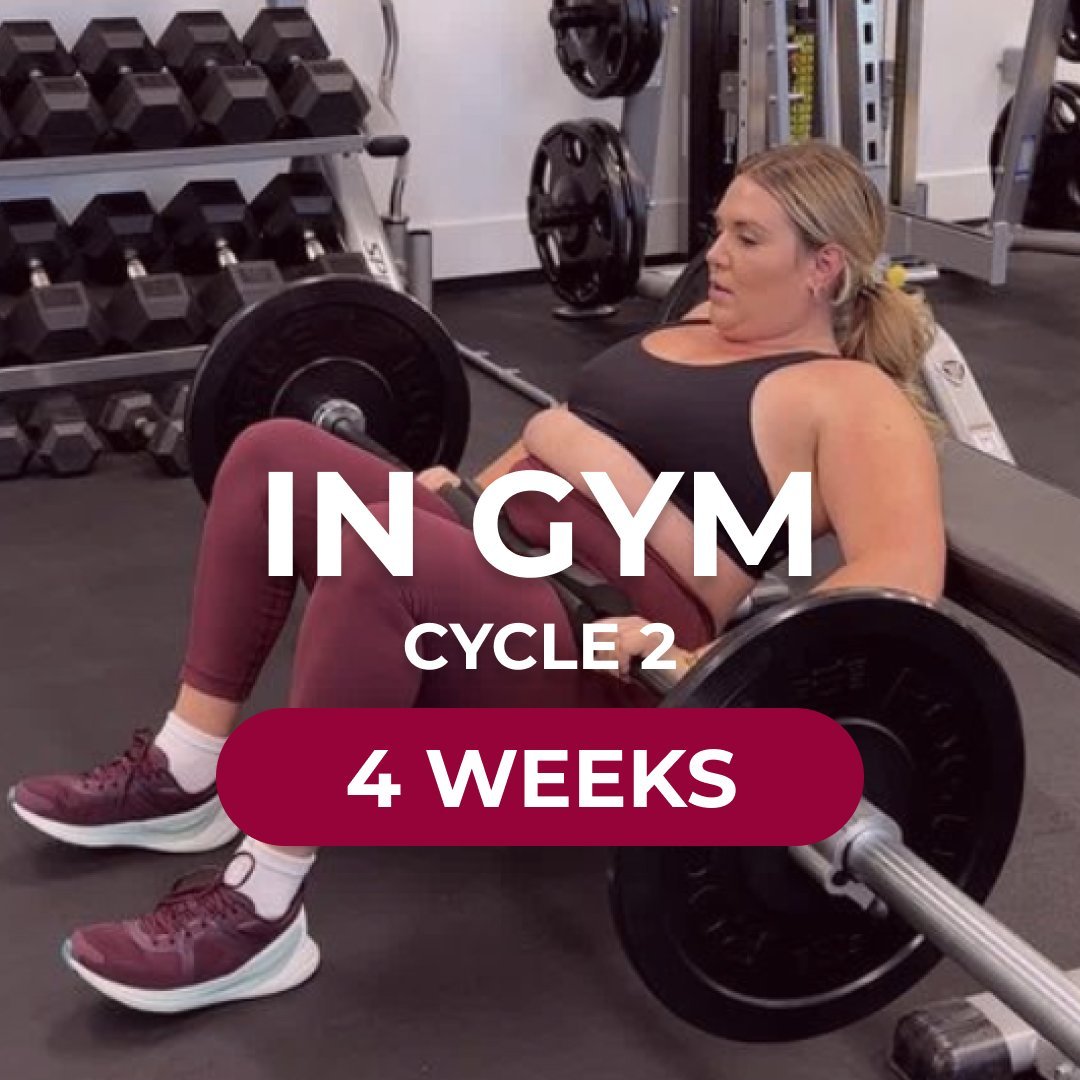 Full Gym Access Ph2