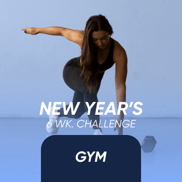 GYM CHALLENGE