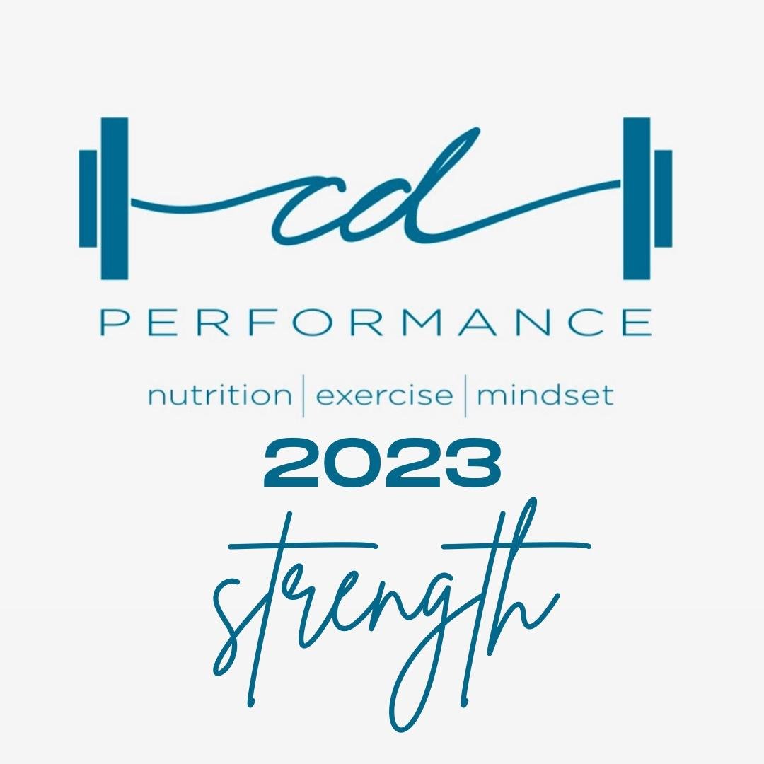 CD Strength 2023