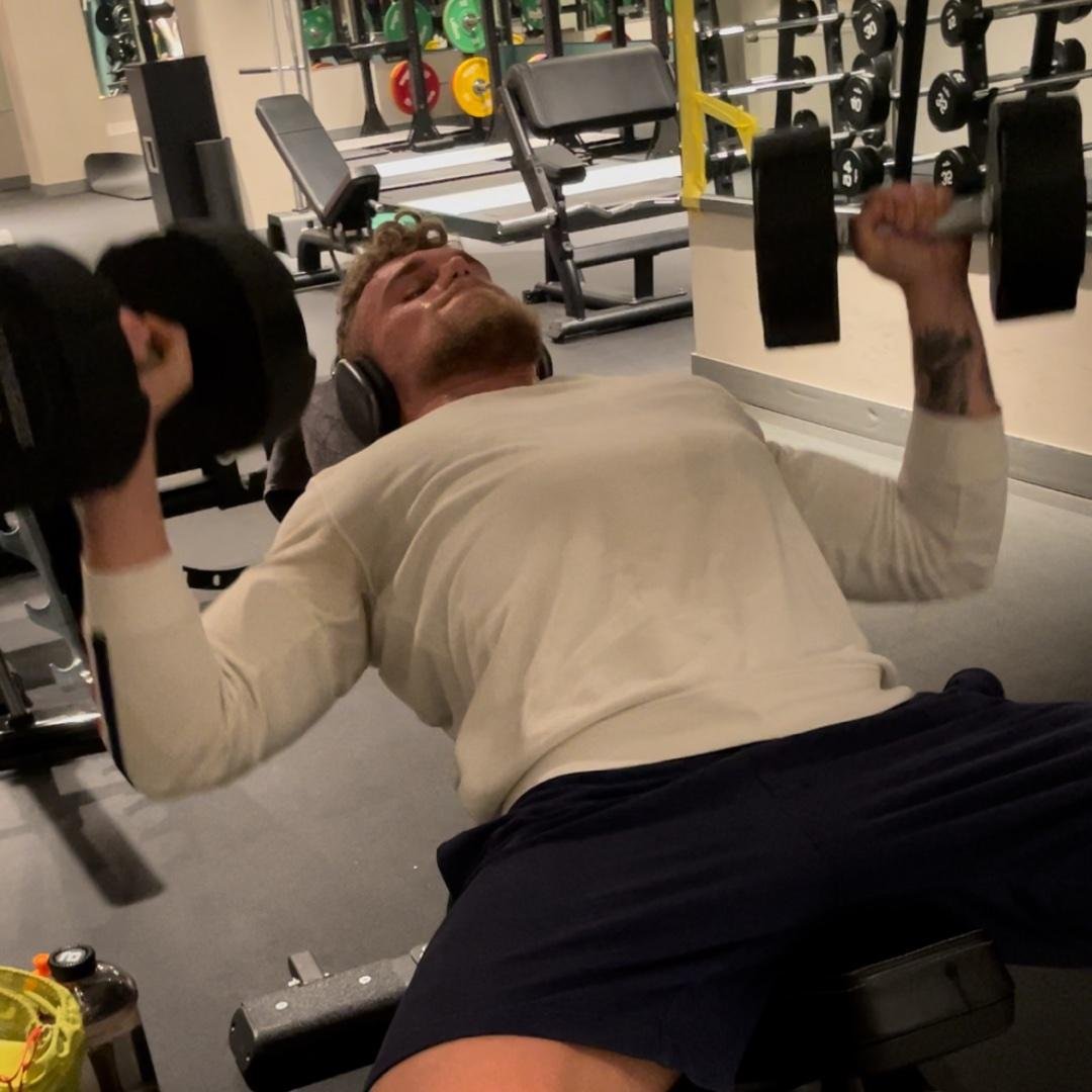 Chest & Bicep