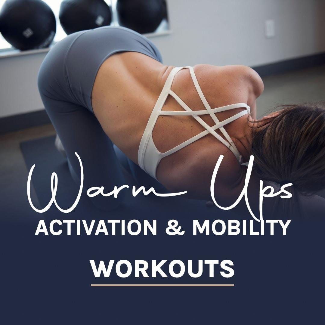 WarmUps/Mobility