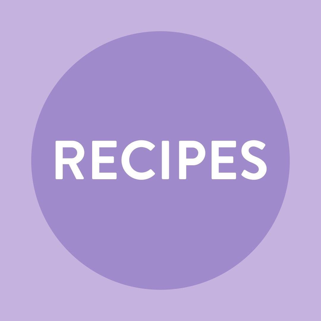 Recipes