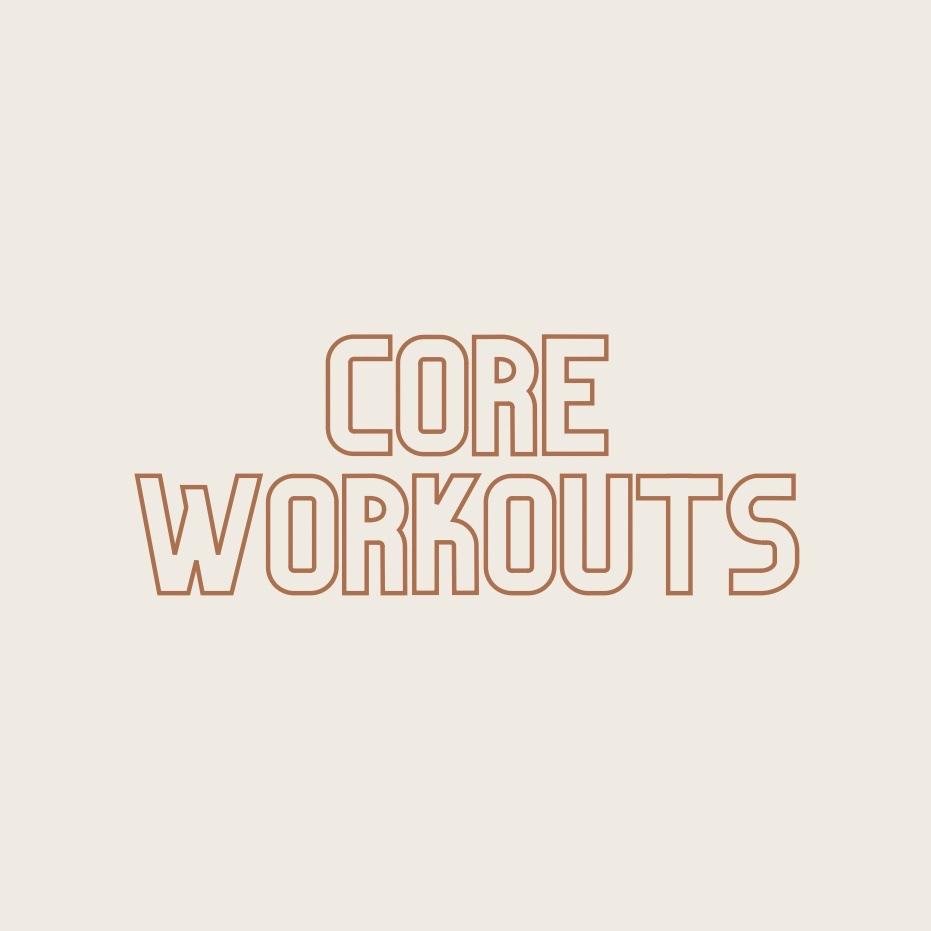 Ab Workouts