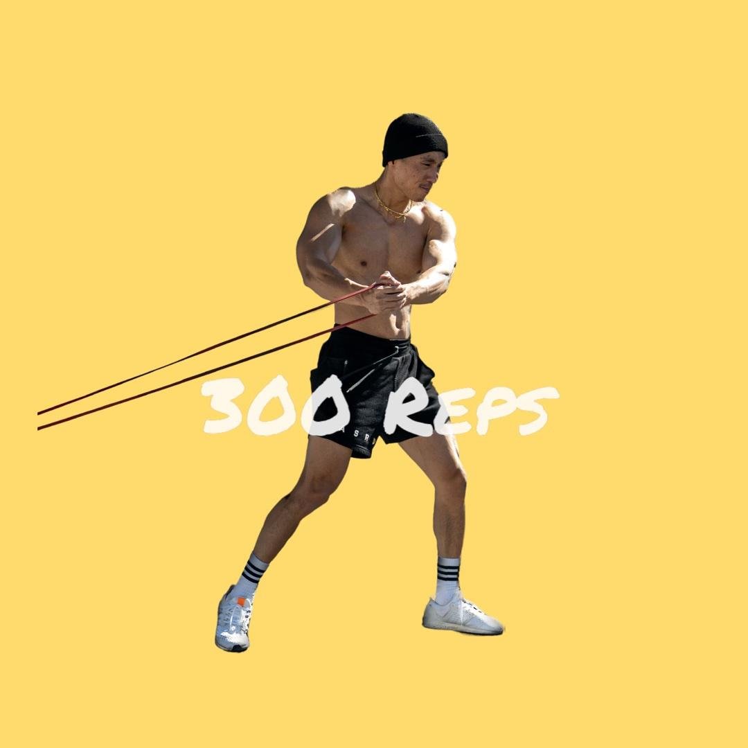 300 Reps Challenge
