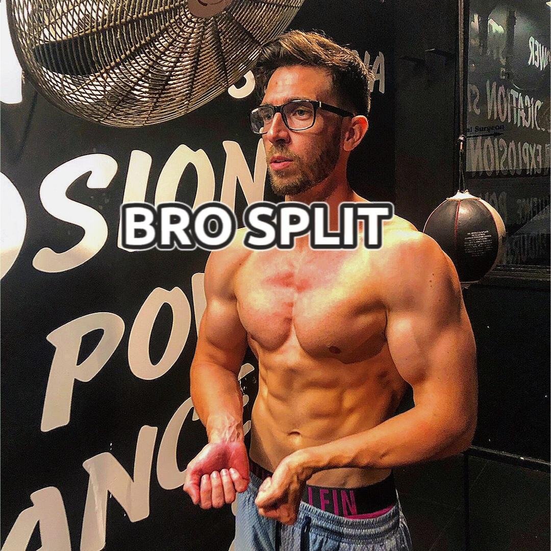 BRO SPLIT