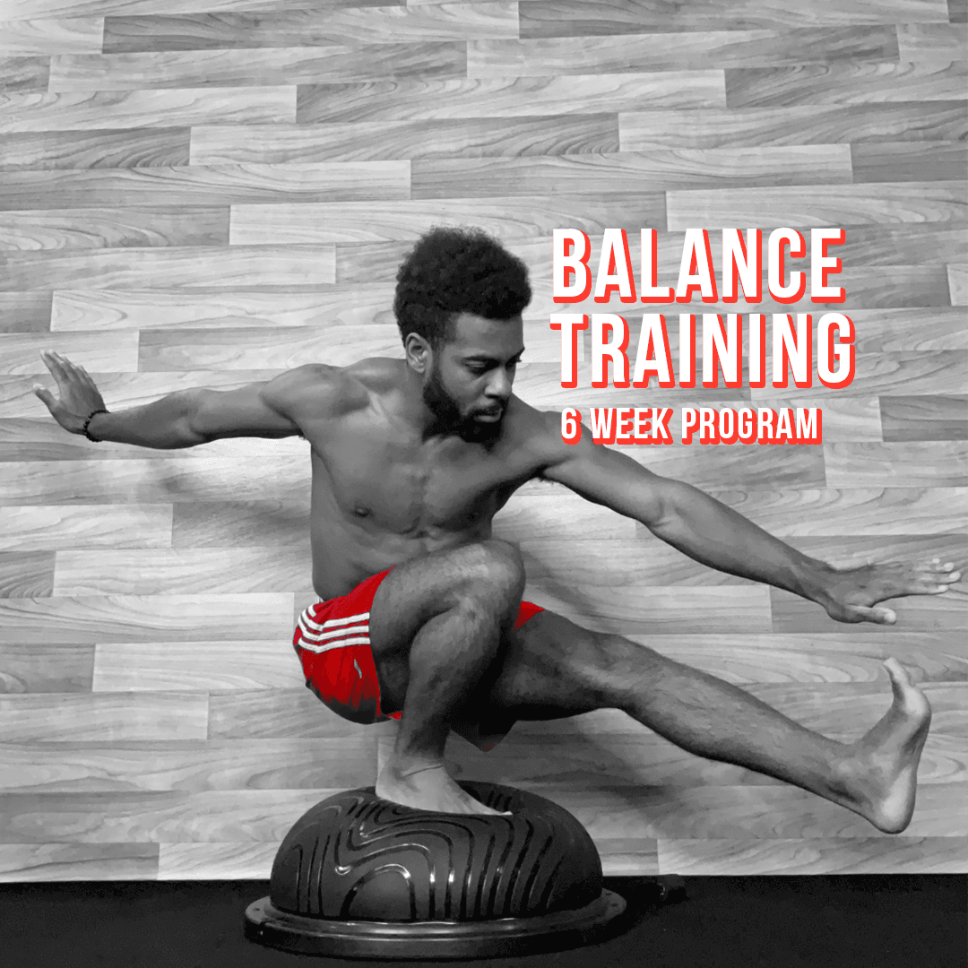 Balance Training 1.0 by TrickStrong RX