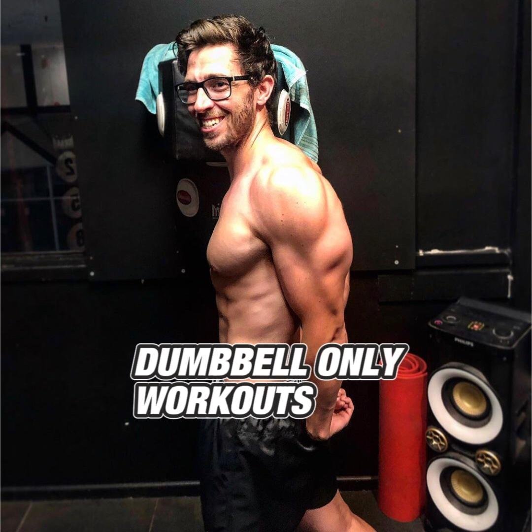 DUMBBELLS ONLY