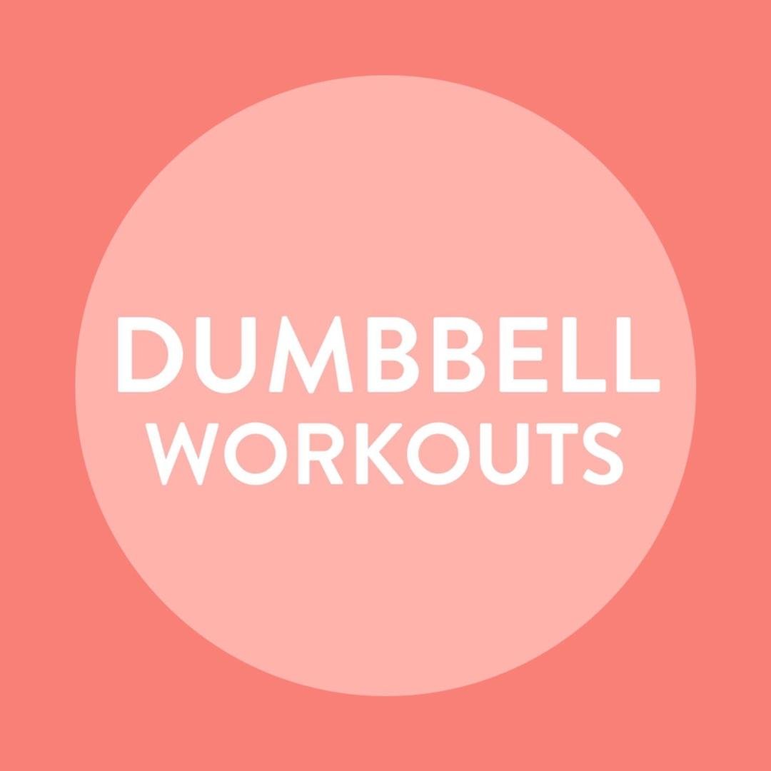 Dumbbell Workouts