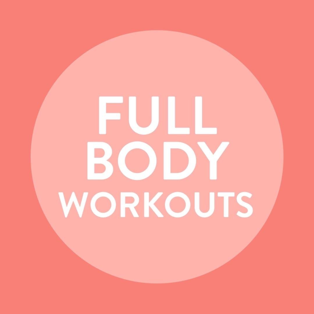 Full Body Workouts