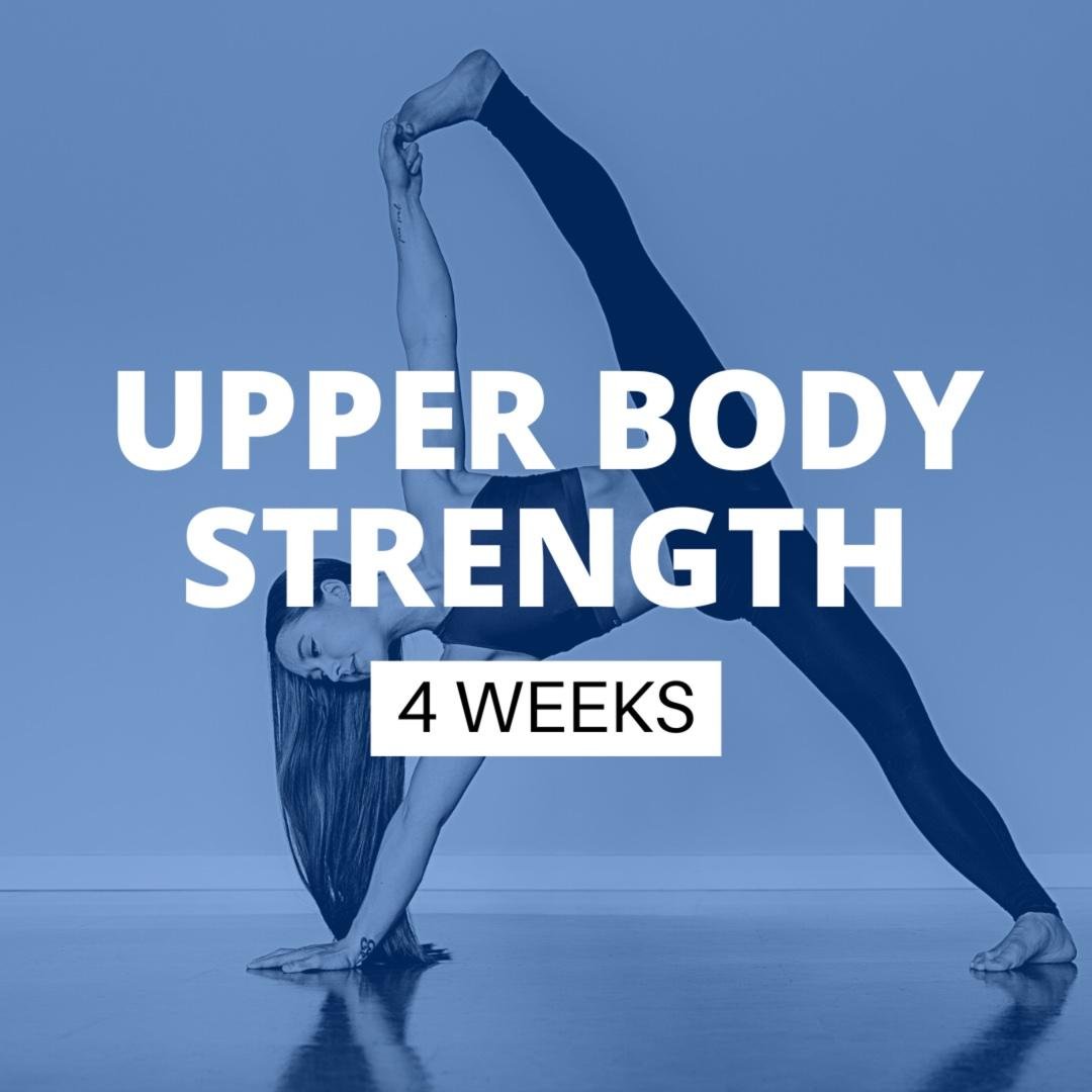 Upper Body Strength
