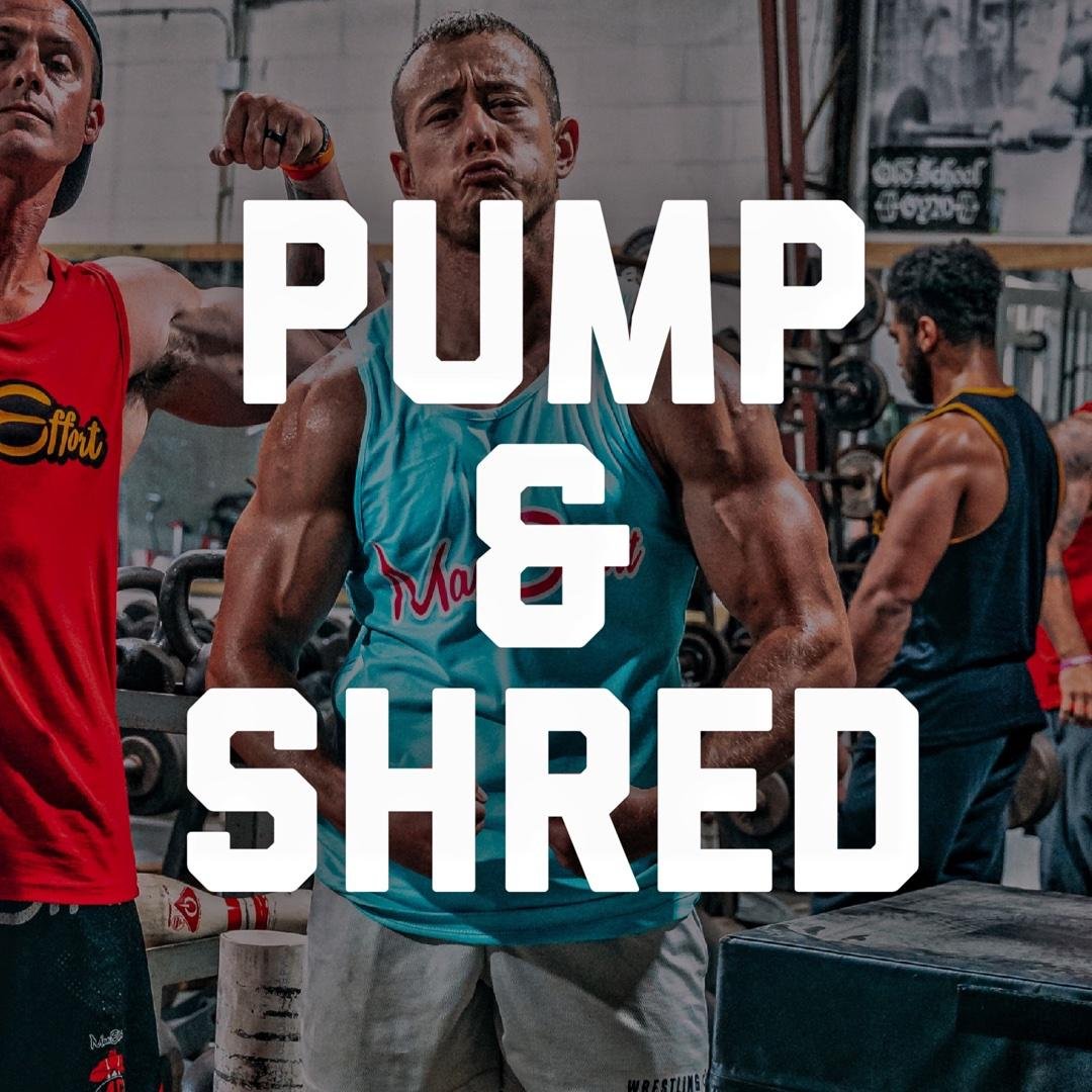 Pump & Shred Vol 1