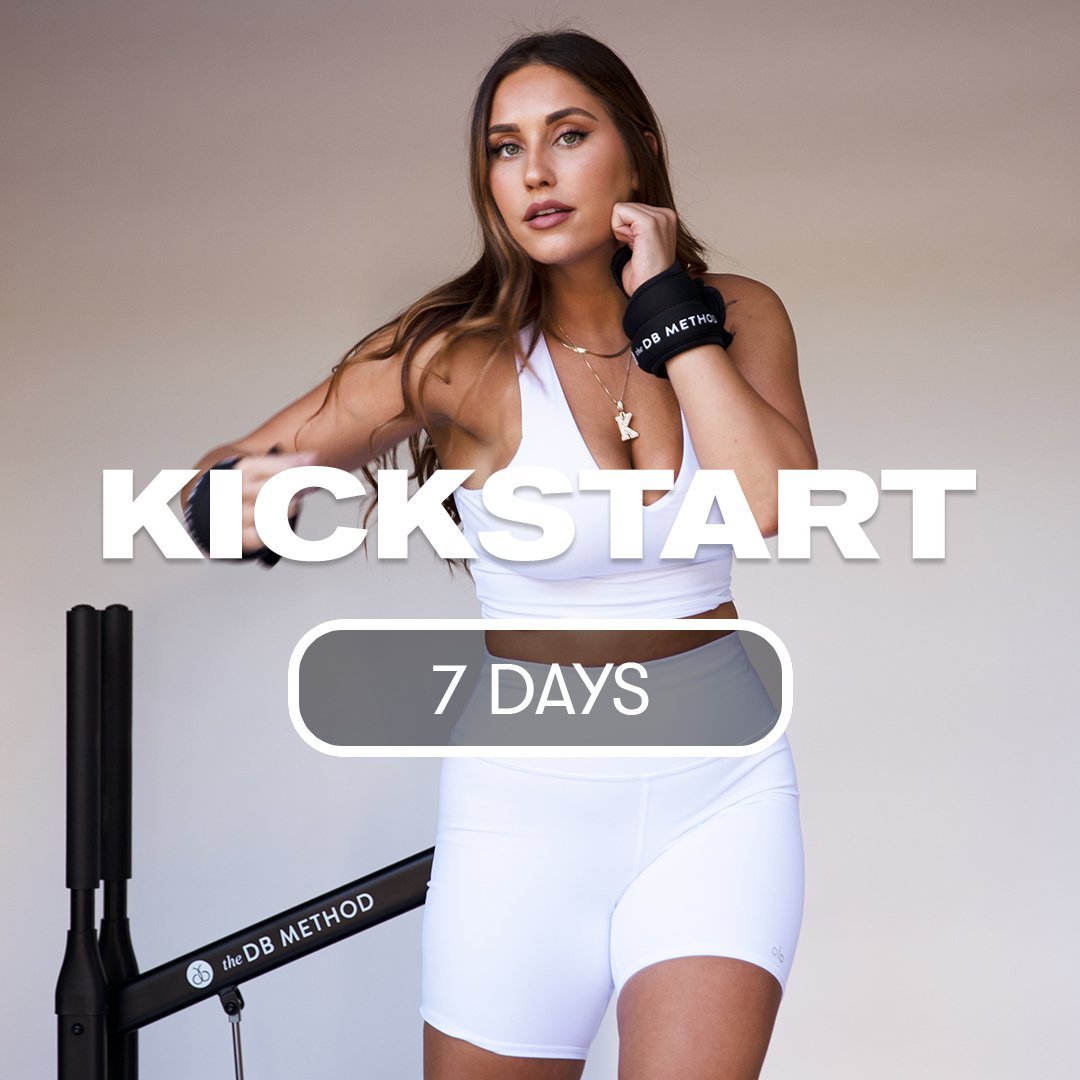 7-Day Kickstart