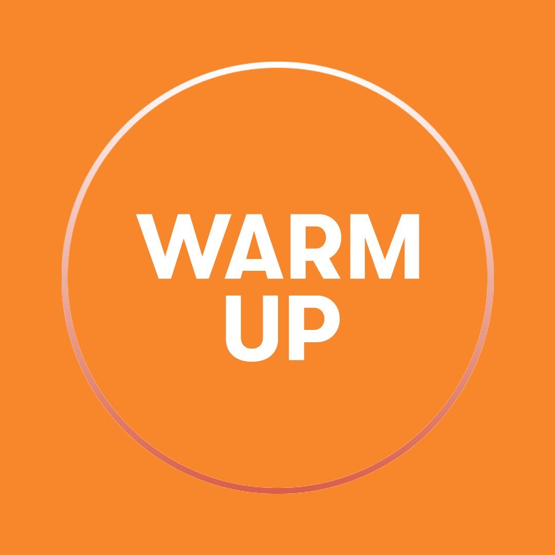 Warm Up