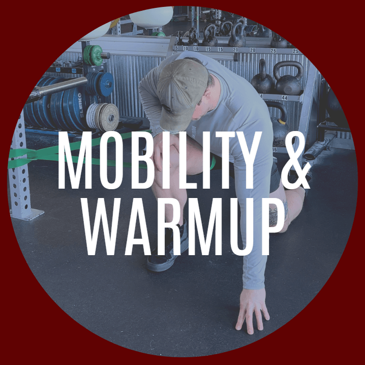 Mobility & Warmup