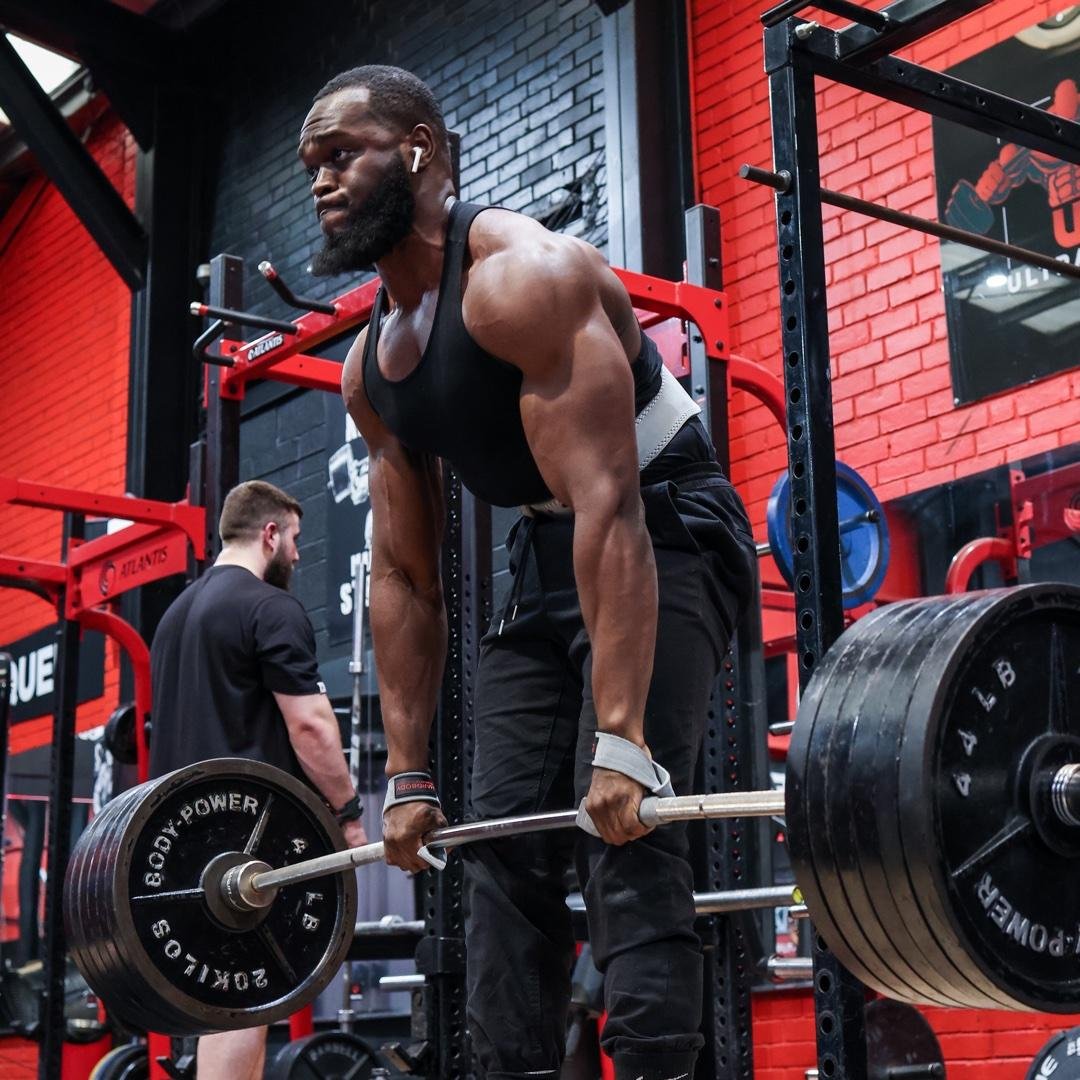MAX POWERBUILDING
