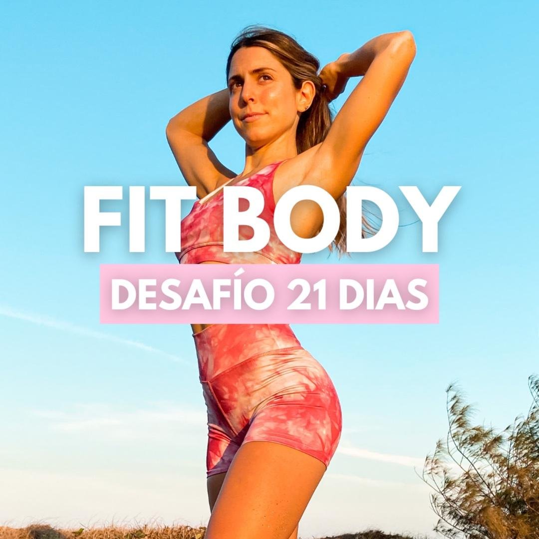 FIT BODY 21 DIAS