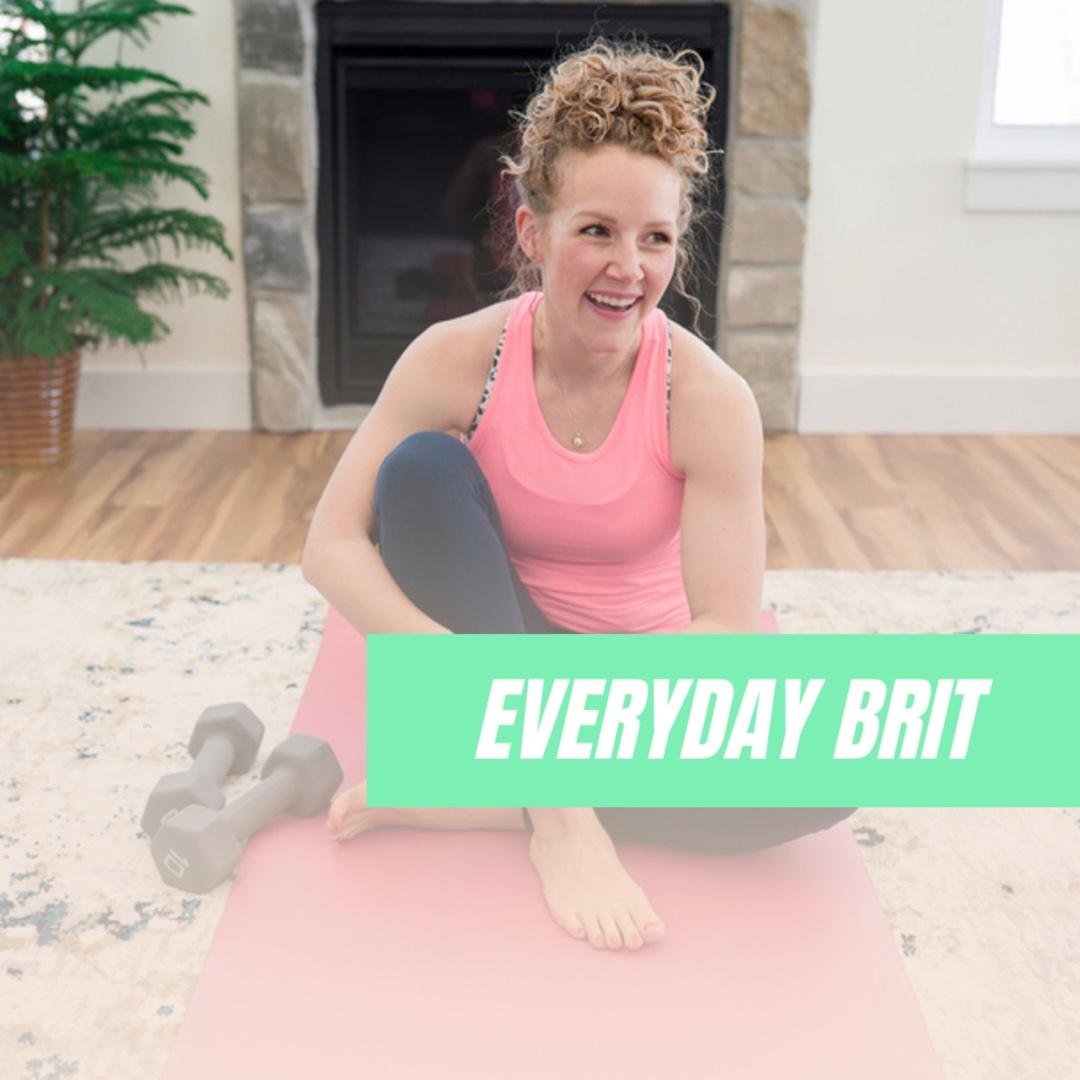 Everyday Brit