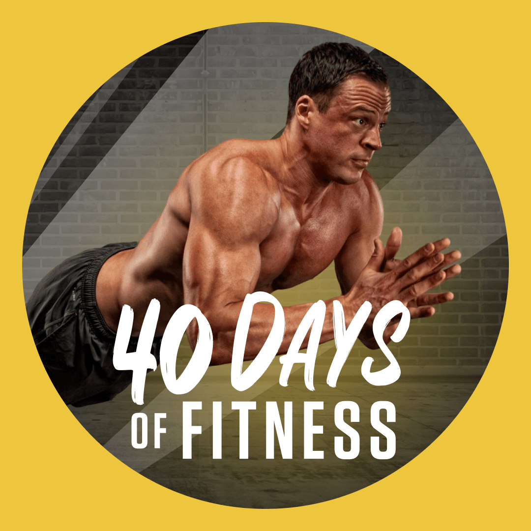 40 Days - Challenge