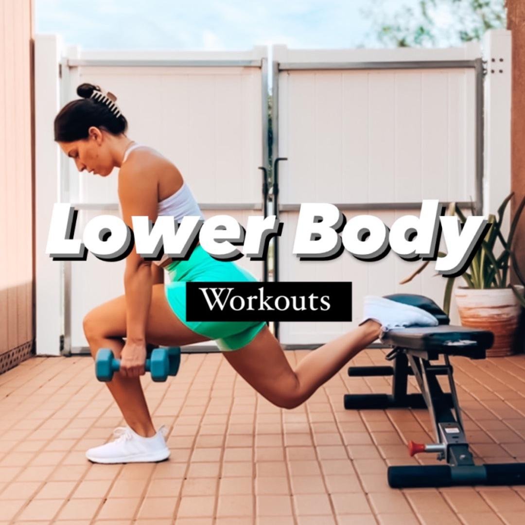 Lower Body Workouts
