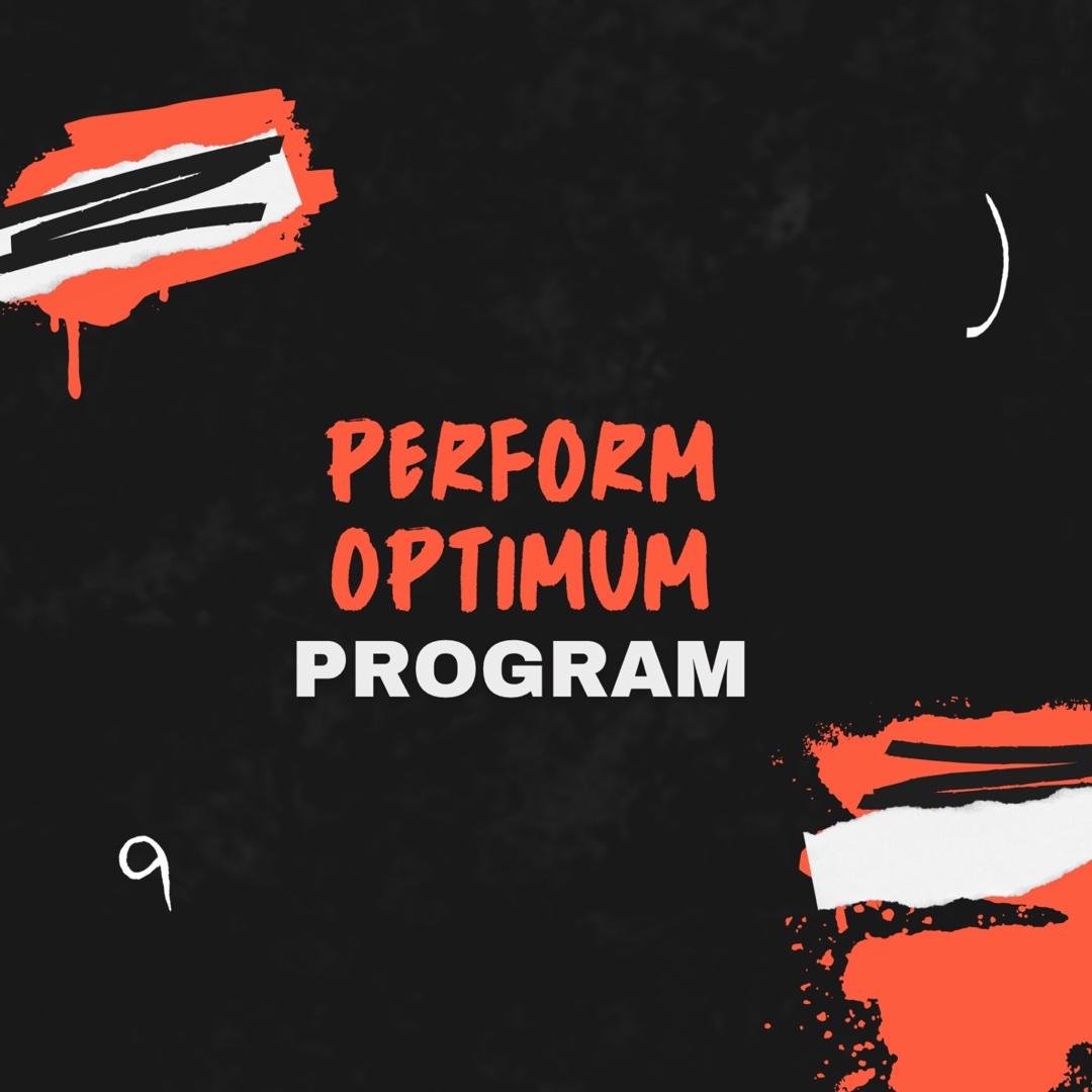 Perform Optimum