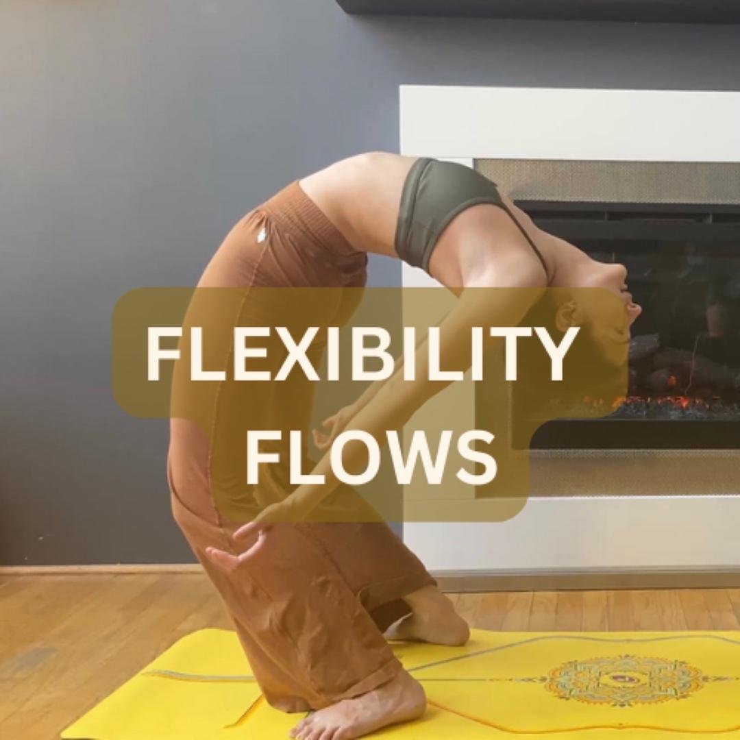 FLEXIBILITY FLOWS