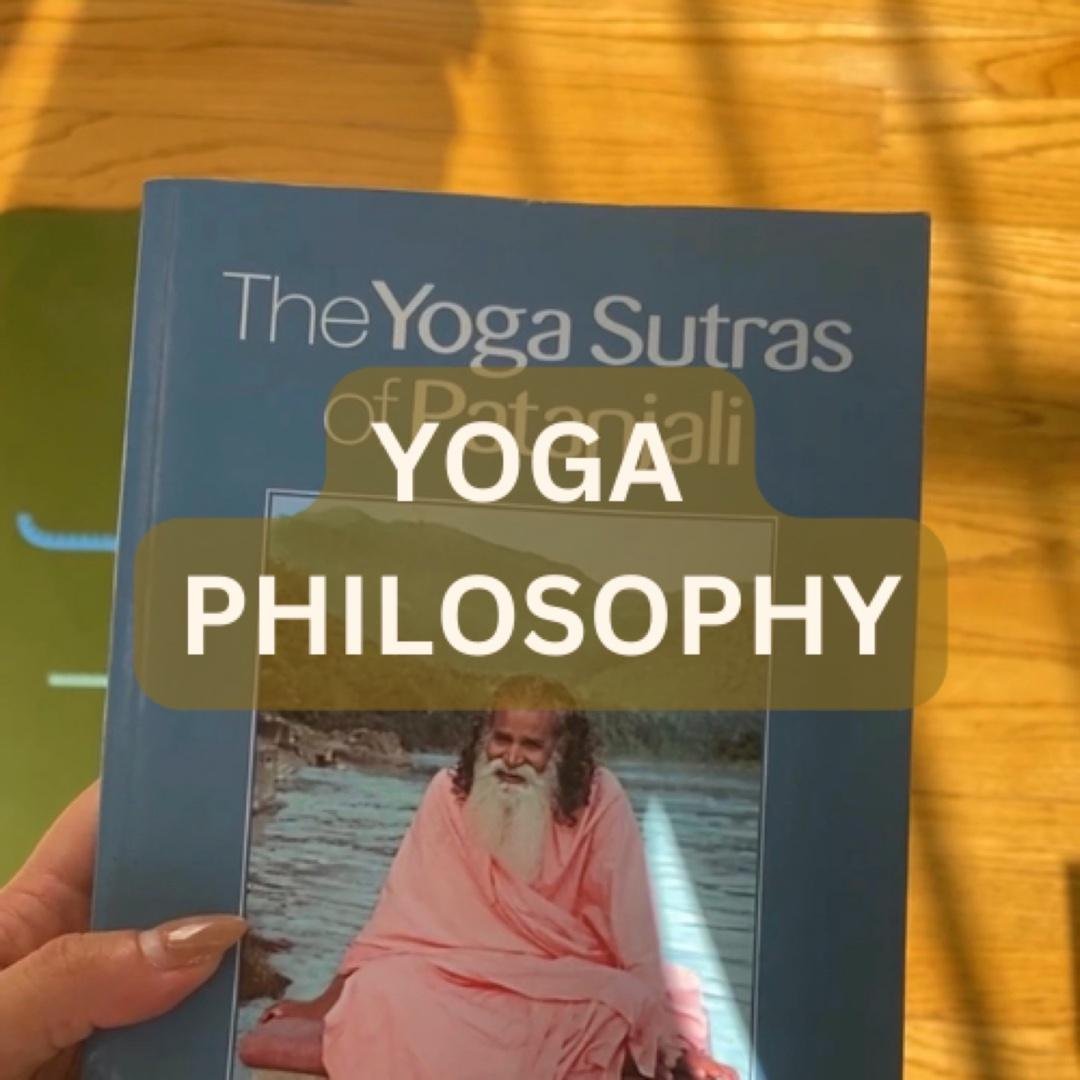 YOGA PHILOSOPHY 📖