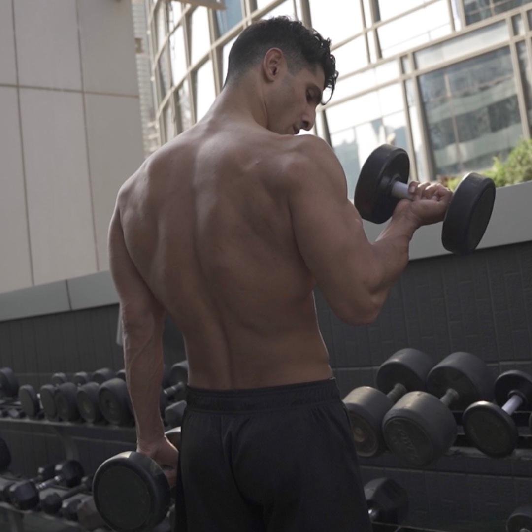 Arnold Split