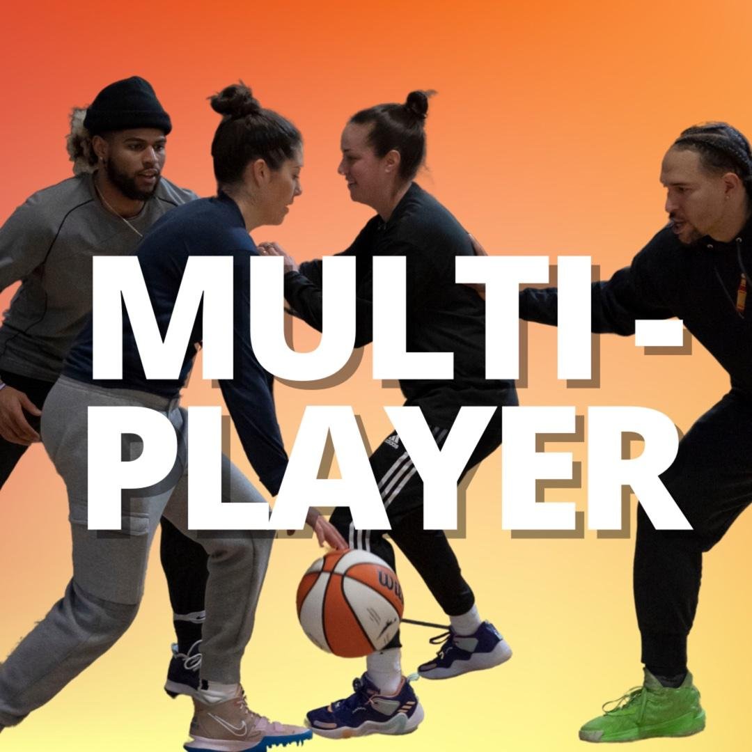 MULTI-PLAYER DRILLS