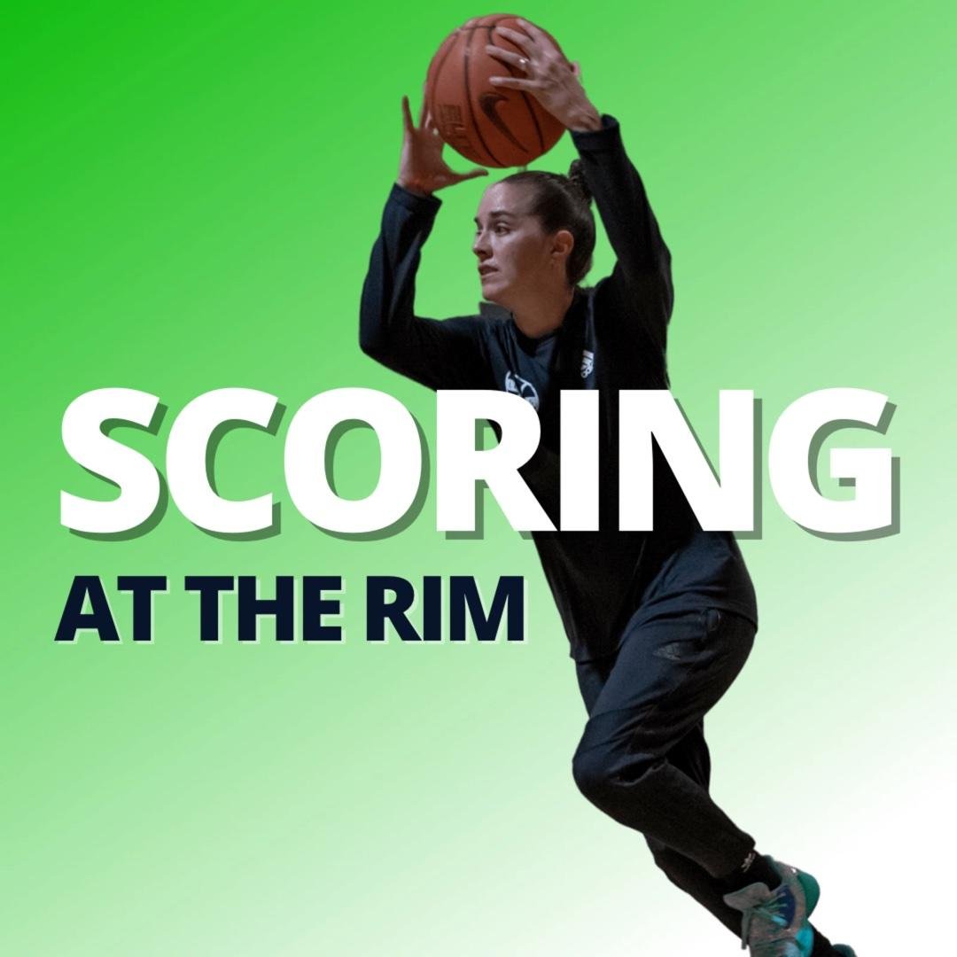 SCORING AT THE RIM