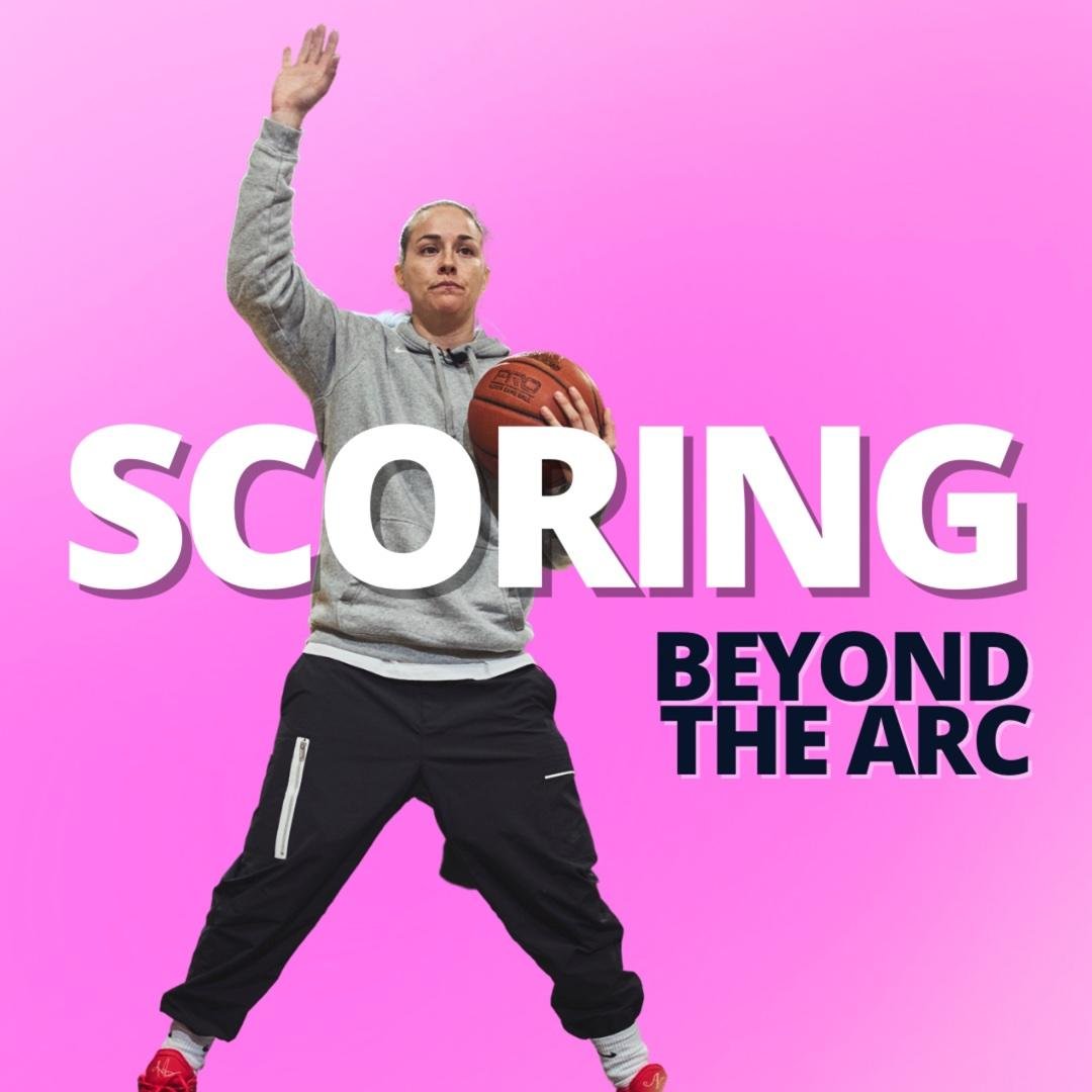 SCORING BEYOND THE ARC