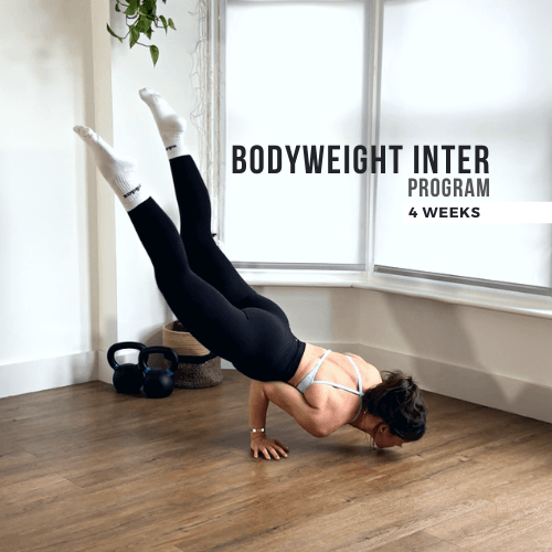 Bodyweight Inter