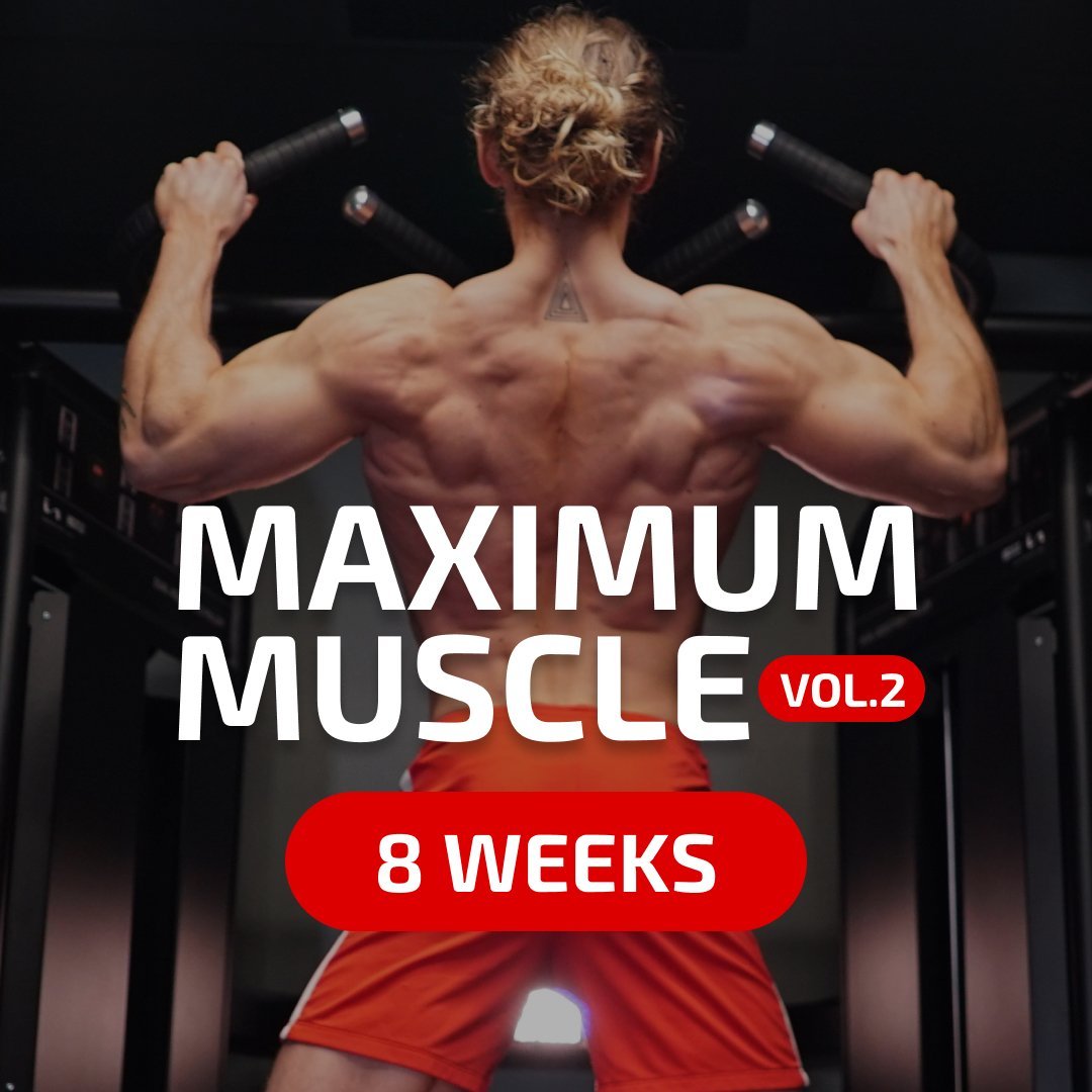 5 Day Split VOL.2