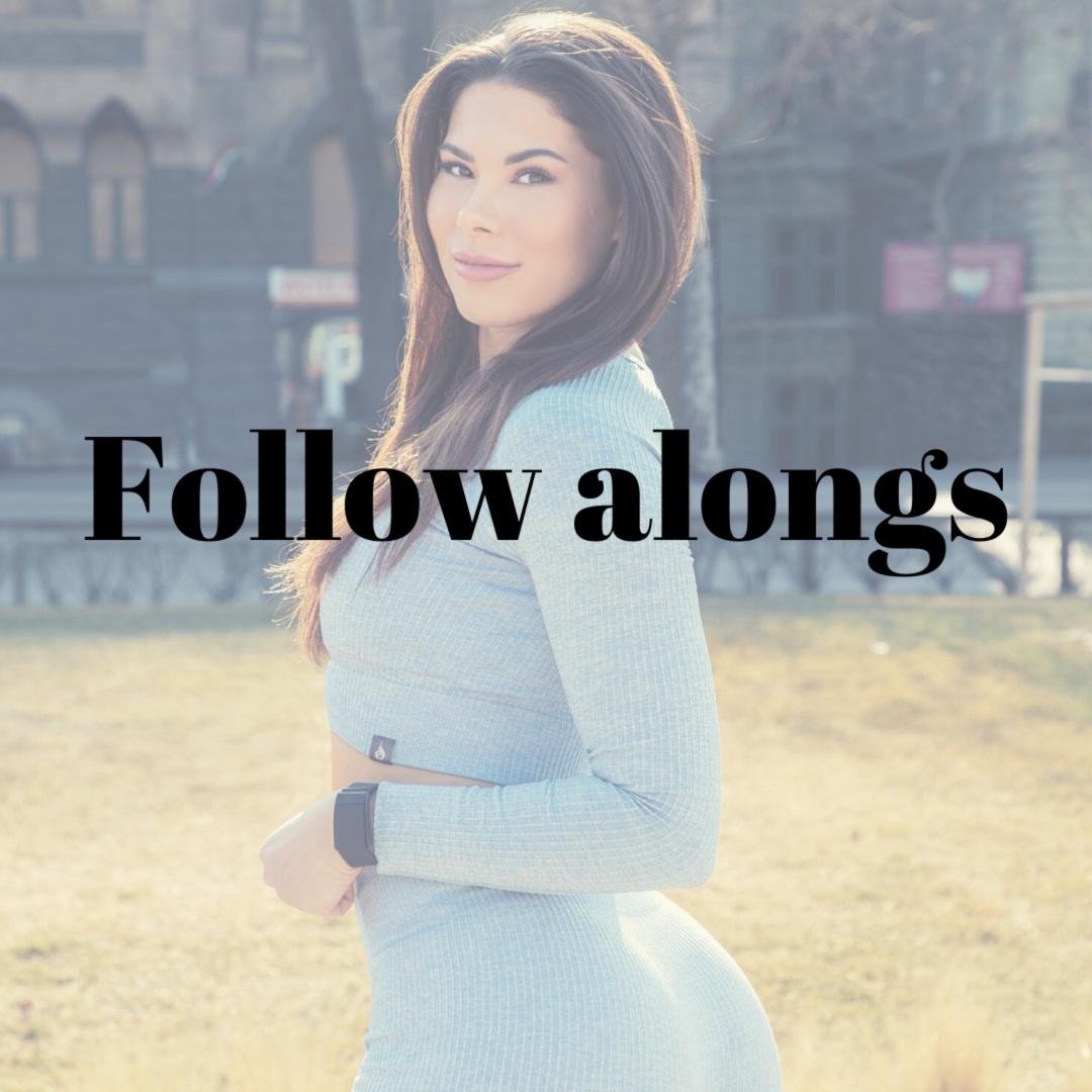 Follow alongs