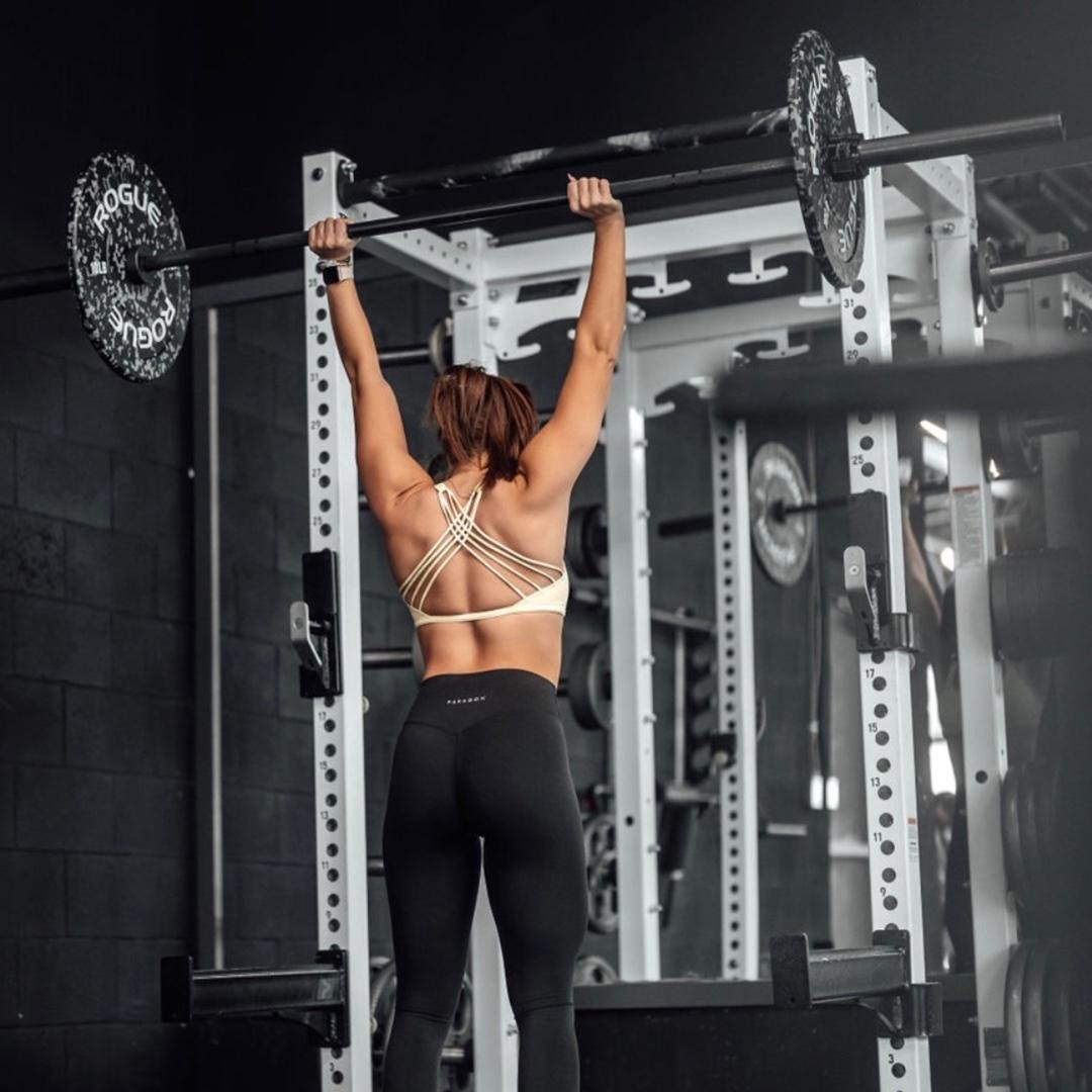 DB Only Shoulders 🗻