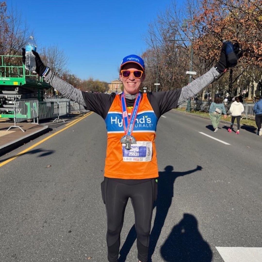 13.1 Finisher Program