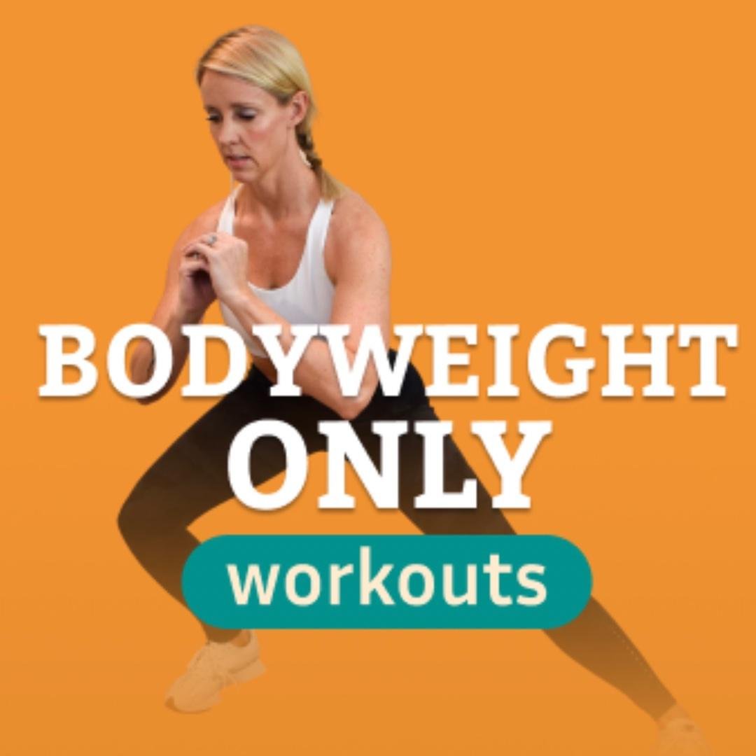 Bodyweight Only