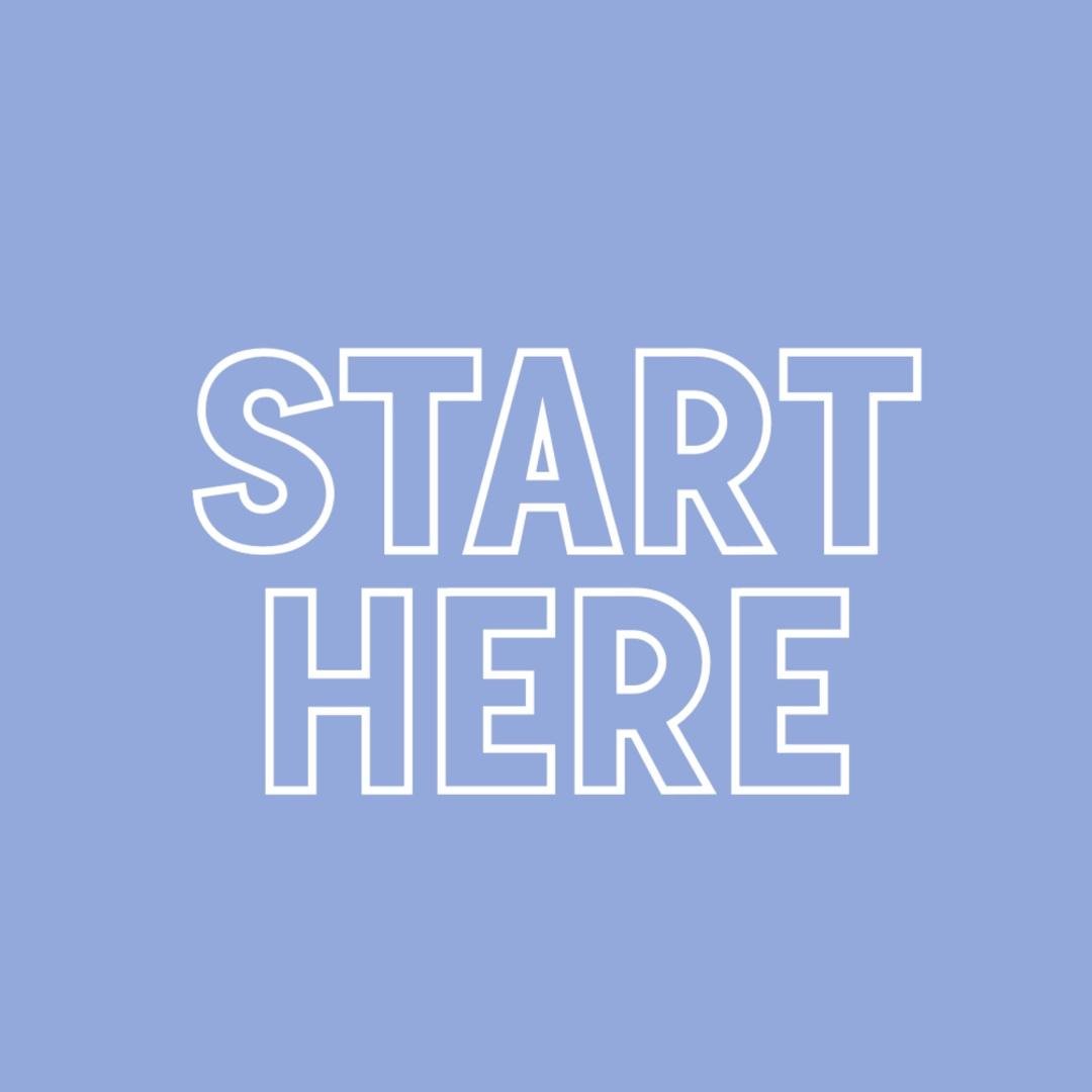 START HERE