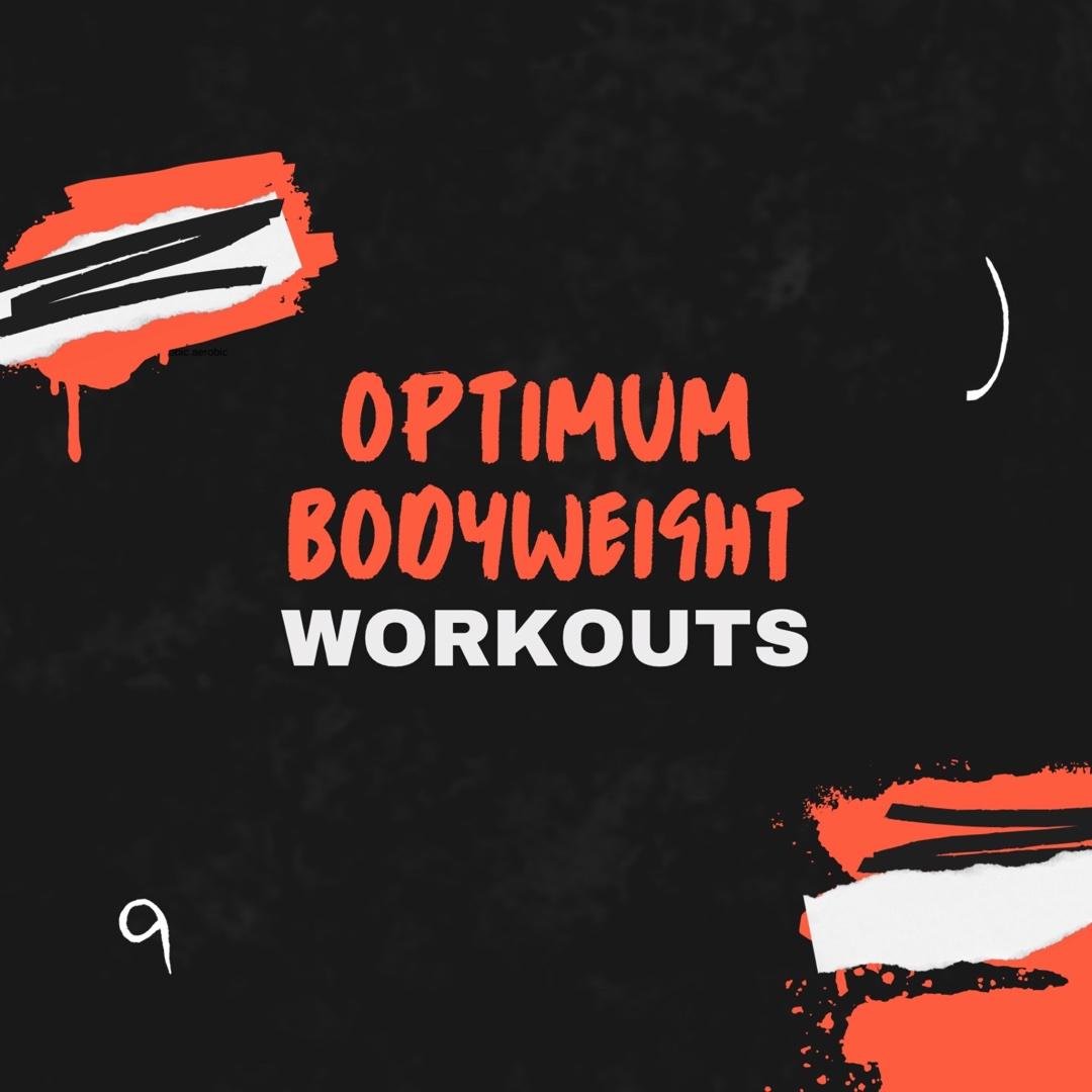 Optimum Bodyweight