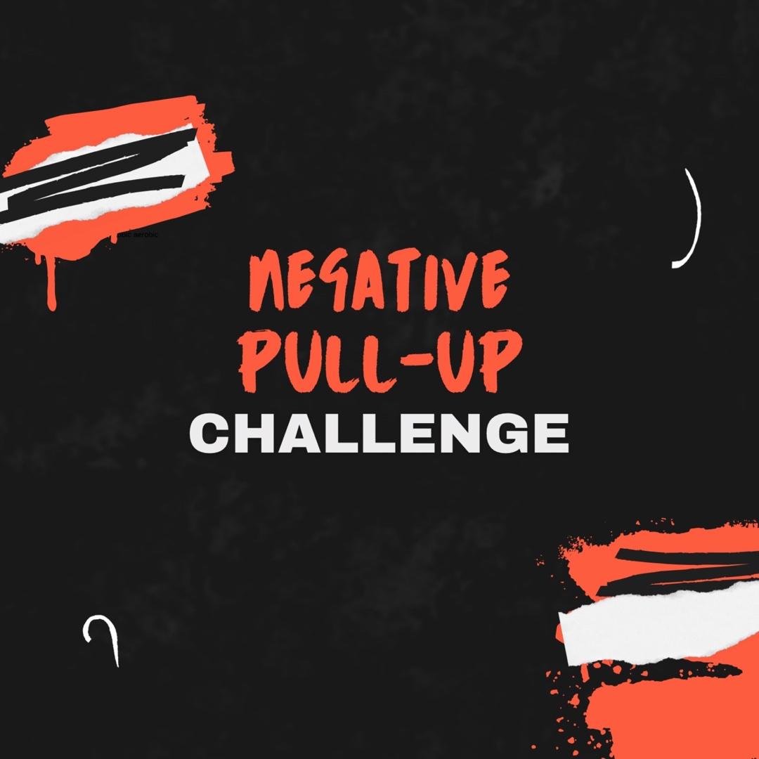 Negative Pull-Up