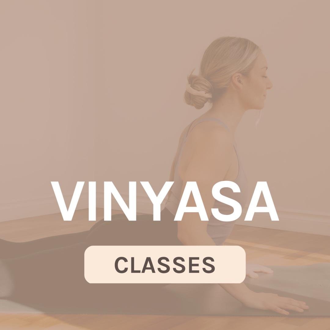 Vinyasa Yoga