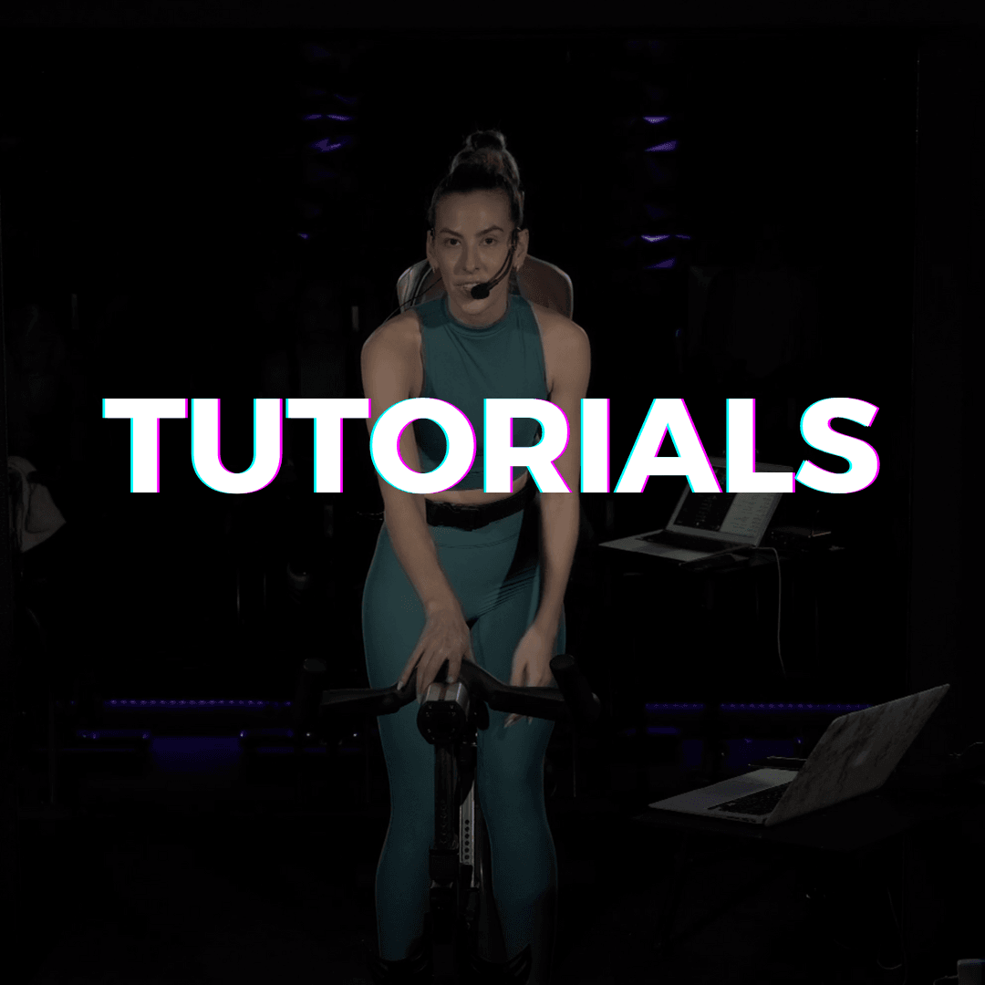Tutorials